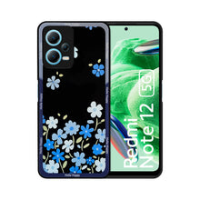 Cargar imagen en el visor de la galería, Funda de Vidrio Templado Glass Fashion para Xiaomi Redmi Note 12 5G