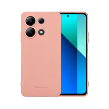 Cargar imagen en el visor de la galería, Funda De Silicon Matte Suave Molan Cano Para Redmi Note 13 4G