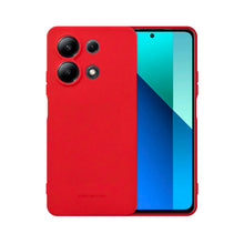 Cargar imagen en el visor de la galería, Funda De Silicon Matte Suave Molan Cano Para Redmi Note 13 4G