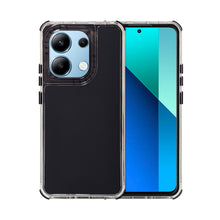 Cargar imagen en el visor de la galería, Funda Rainbow Paint Uso Rudo Doble Capa Para Xiaomi Mayoreo 10 Pzs