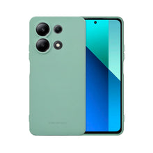 Cargar imagen en el visor de la galería, Funda De Silicon Matte Suave Molan Cano Para Redmi Note 13 4G