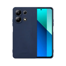 Cargar imagen en el visor de la galería, Funda De Silicon Matte Suave Molan Cano Para Redmi Note 13 4G