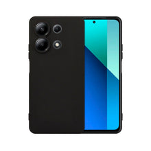 Cargar imagen en el visor de la galería, Funda De Silicon Matte Suave Molan Cano Para Redmi Note 13 4G