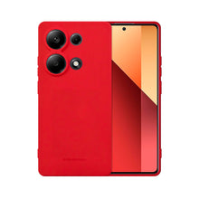 Cargar imagen en el visor de la galería, Funda De Silicon Matte Suave Molan Cano Para Redmi Note 13 Pro 4G