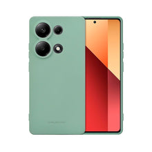 Cargar imagen en el visor de la galería, Funda De Silicon Matte Suave Molan Cano Para Redmi Note 13 Pro 4G