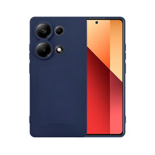 Cargar imagen en el visor de la galería, Funda De Silicon Matte Suave Molan Cano Para Redmi Note 13 Pro 4G