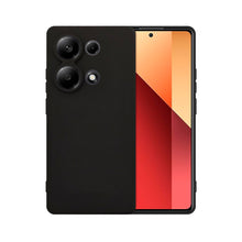 Cargar imagen en el visor de la galería, Funda De Silicon Matte Suave Molan Cano Para Redmi Note 13 Pro 4G