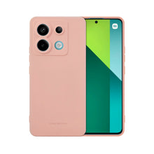 Cargar imagen en el visor de la galería, Funda De Silicon Matte Suave Molan Cano Para Redmi Note 13Pro 5g