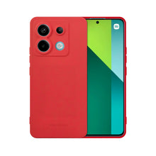 Cargar imagen en el visor de la galería, Funda De Silicon Matte Suave Molan Cano Para Redmi Note 13Pro 5g