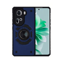 Cargar imagen en el visor de la galería, Funda Uso Rudo para Oppo Reno 11 5G con Anillo Capitán