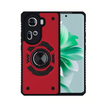 Cargar imagen en el visor de la galería, Funda Uso Rudo para Oppo Reno 11 5G con Anillo Capitán
