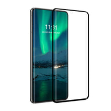 Cargar imagen en el visor de la galería, Mica Curva con Sensor De Huella Mayoreo 10 Pzs.