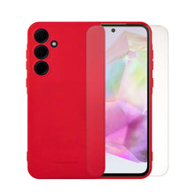 Cargar imagen en el visor de la galería, Funda De Silicon Matte Suave Molan Cano Para Samsung S24