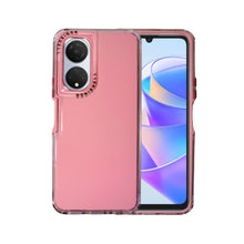 Cargar imagen en el visor de la galería, Funda Rainbow Paint Uso Rudo Doble Capa Para Honor X7B