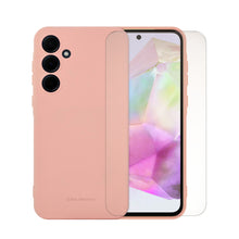 Cargar imagen en el visor de la galería, Funda De Silicon Matte Suave Molan Cano Para Samsung S24