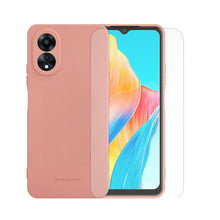 Cargar imagen en el visor de la galería, Funda De Silicon Matte Suave Molan Cano Para Oppo A58