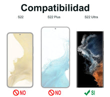 Cargar imagen en el visor de la galería, Funda Uso Rudo Raptic Shield Pro Para Samsung S22 Ultra