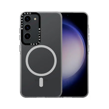 Cargar imagen en el visor de la galería, Funda Molan Cano Uso Rudo Silicon Rainbow Magsafe para Samsung Mayoreo de 10pzs