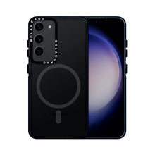 Cargar imagen en el visor de la galería, Funda Molan Cano Uso Rudo Silicon Rainbow Magsafe para Samsung Mayoreo de 10pzs