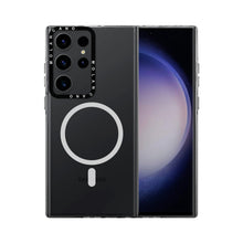 Cargar imagen en el visor de la galería, Funda Molan Cano Uso Rudo Silicon Rainbow Magsafe para Samsung Mayoreo de 10pzs