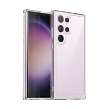Cargar imagen en el visor de la galería, Funda De Silicon Suave Transparente Molan Cano Para Samsung S24 Ultra