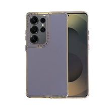 Cargar imagen en el visor de la galería, Funda Rainbow Paint Uso Rudo Doble Capa Para Samsung Mayoreo 10 Pzs