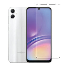 Cargar imagen en el visor de la galería, Mica De Vidrio 9d Para Samsung Galaxy A05 / A05s