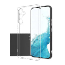 Cargar imagen en el visor de la galería, Funda Acrigel Transparente Contra Golpe para Samsung A54