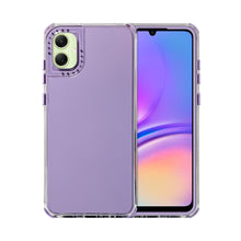 Cargar imagen en el visor de la galería, Funda Rainbow Paint Uso Rudo Doble Capa Para Samsung Mayoreo 10 Pzs