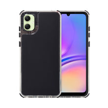 Cargar imagen en el visor de la galería, Funda Rainbow Paint Uso Rudo Doble Capa Para Samsung Mayoreo 10 Pzs