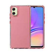 Cargar imagen en el visor de la galería, Funda Rainbow Paint Uso Rudo Doble Capa Para Samsung Mayoreo 10 Pzs