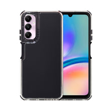 Cargar imagen en el visor de la galería, Funda Rainbow Paint Uso Rudo Doble Capa Para Samsung Mayoreo 10 Pzs