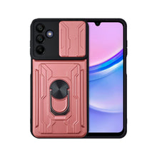 Cargar imagen en el visor de la galería, Funda Tarjetero Con Anillo Para Samsung Galaxy Mayoreo 10 Pzs