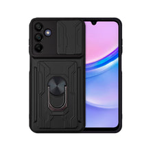 Cargar imagen en el visor de la galería, Funda Tarjetero Con Anillo Para Samsung Galaxy Mayoreo 10 Pzs