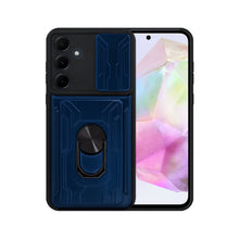 Cargar imagen en el visor de la galería, Funda Tarjetero Con Anillo Para Samsung Galaxy Mayoreo 10 Pzs