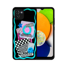 Cargar imagen en el visor de la galería, Funda de Vidrio Templado Glass Fashion para Samsung Mayoreo 10 Pzs