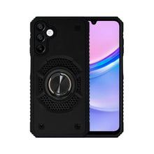 Cargar imagen en el visor de la galería, Funda Uso Rudo para Samsung Galaxy A15 con Anillo Capitán