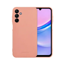 Cargar imagen en el visor de la galería, Funda De Silicon Matte Suave Molan Cano Para Samsung A15