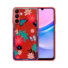 Cargar imagen en el visor de la galería, Funda de Vidrio Templado Glass Fashion para Samsung A15