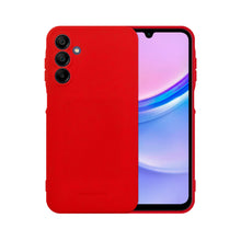 Cargar imagen en el visor de la galería, Funda De Silicon Matte Suave Molan Cano Para Samsung A15