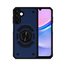 Cargar imagen en el visor de la galería, Funda Uso Rudo para Samsung Galaxy A15 con Anillo Capitán