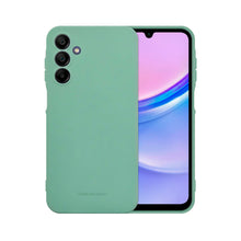 Cargar imagen en el visor de la galería, Funda De Silicon Matte Suave Molan Cano Para Samsung A15