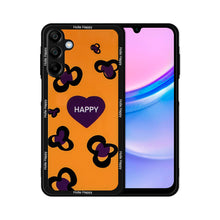 Cargar imagen en el visor de la galería, Funda de Vidrio Templado Glass Fashion para Samsung A15