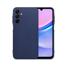 Cargar imagen en el visor de la galería, Funda De Silicon Matte Suave Molan Cano Para Samsung A15