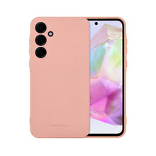 Cargar imagen en el visor de la galería, Funda De Silicon Matte Suave Molan Cano Para Samsung A35 5G