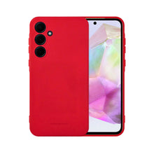 Cargar imagen en el visor de la galería, Funda De Silicon Matte Suave Molan Cano Para Samsung A35 5G