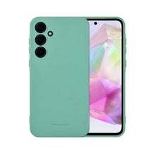 Cargar imagen en el visor de la galería, Funda De Silicon Matte Suave Molan Cano Para Samsung A35 5G