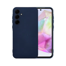 Cargar imagen en el visor de la galería, Funda De Silicon Matte Suave Molan Cano Para Samsung A35 5G