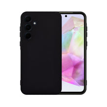 Cargar imagen en el visor de la galería, Funda De Silicon Matte Suave Molan Cano Para Samsung A35 5G