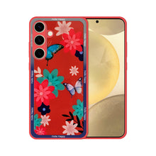 Cargar imagen en el visor de la galería, Funda de Vidrio Templado Glass Fashion para Samsung Mayoreo 10 Pzs